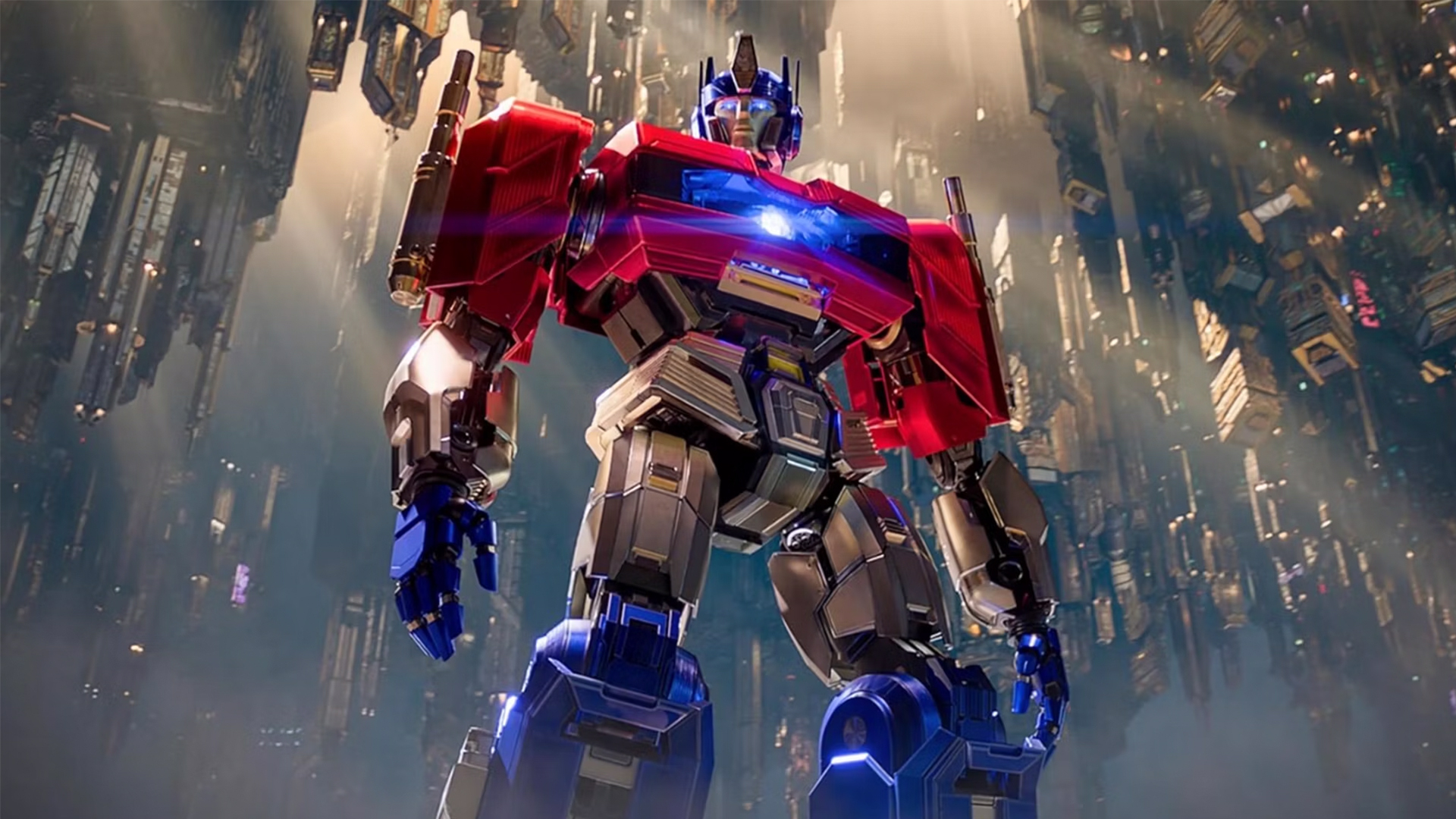 Transformers One review: "A cut above most of its predecessors"