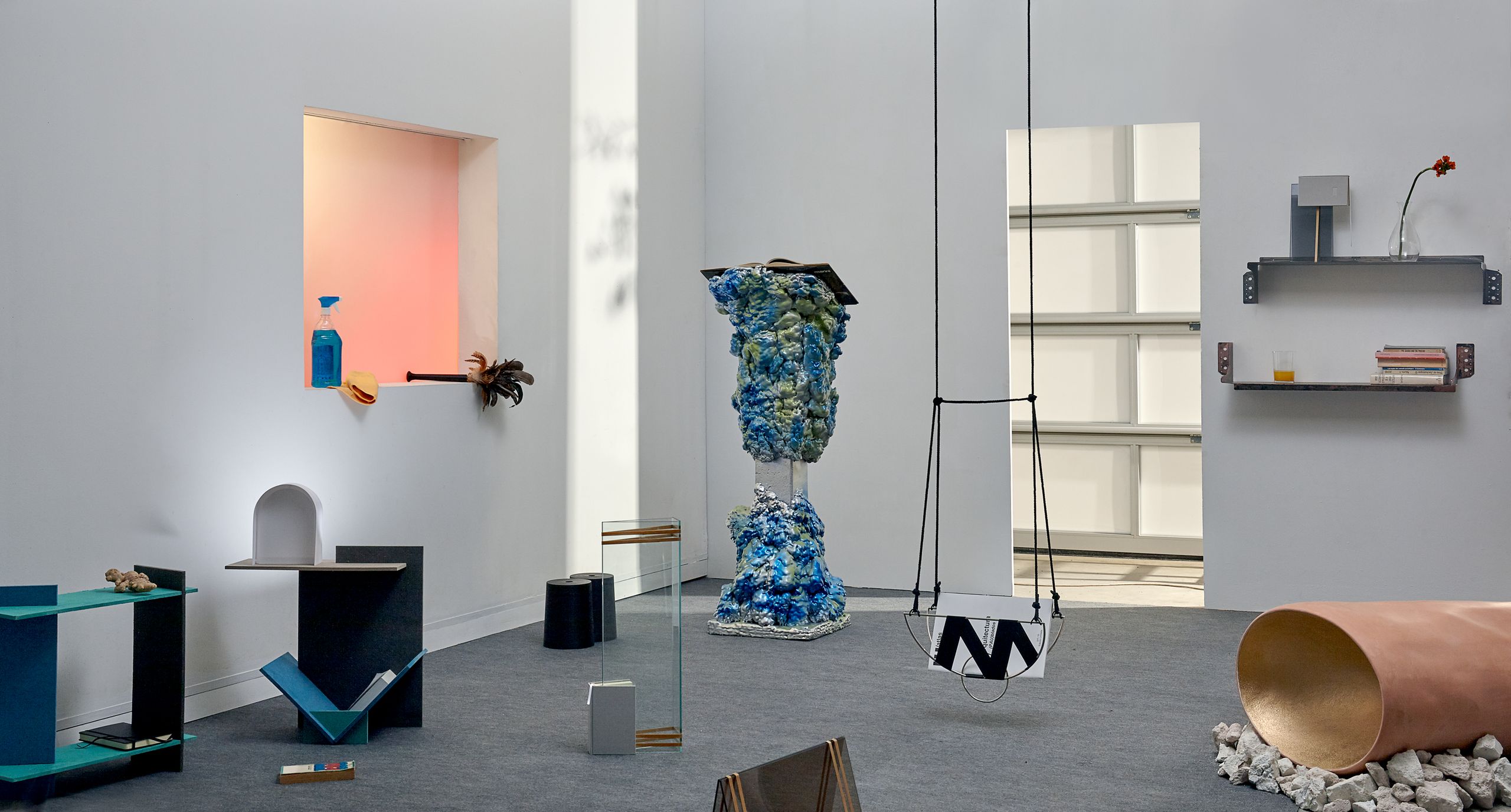 Spanish Design Study Spanish designers rethink the book at New York Design Week | Wallpaper*