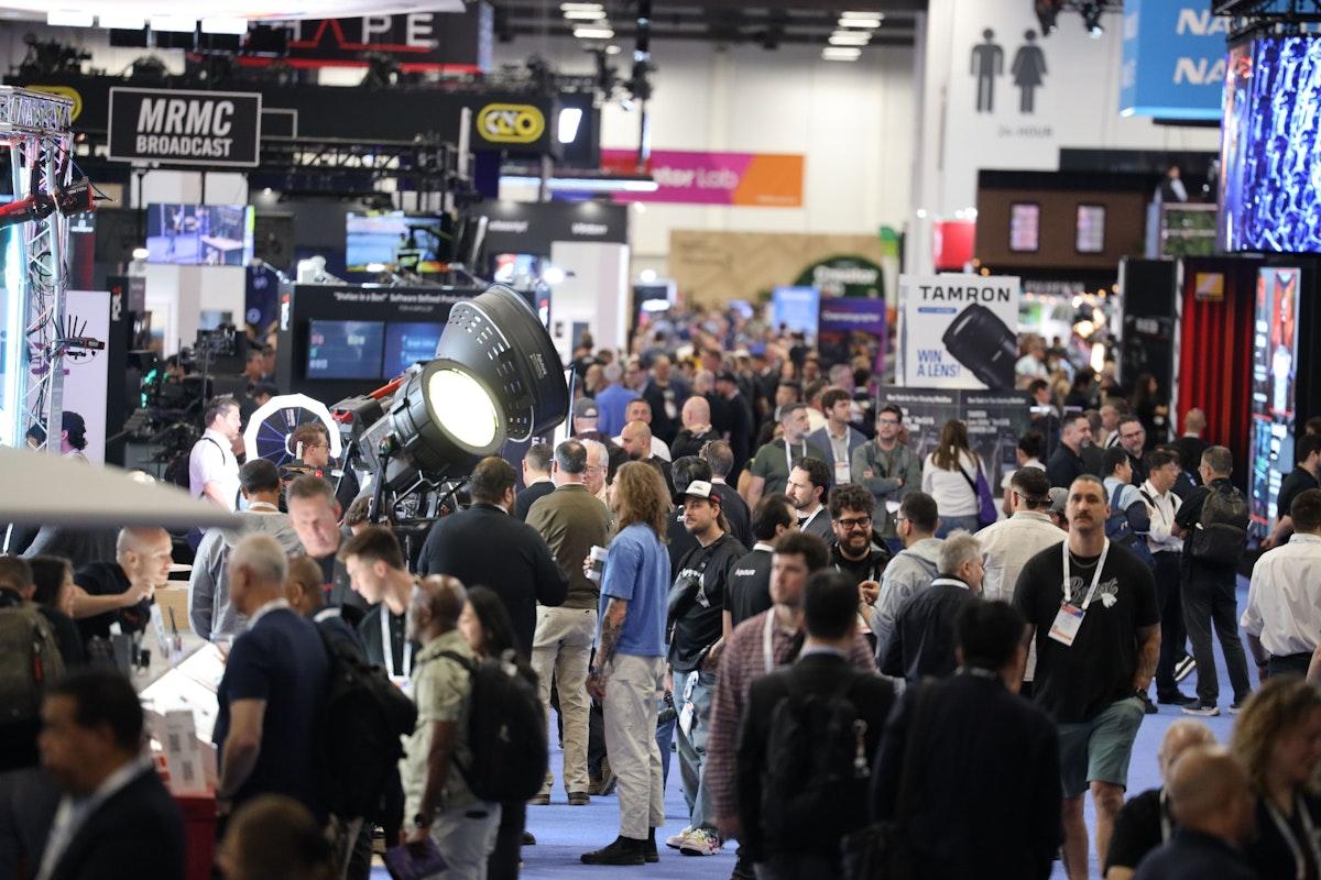 The NAB Show Gets in Your Blood