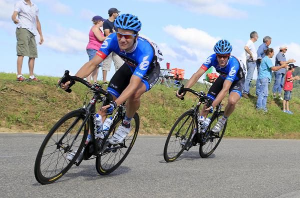 David Zabriskie (Garmin-Sharp)
