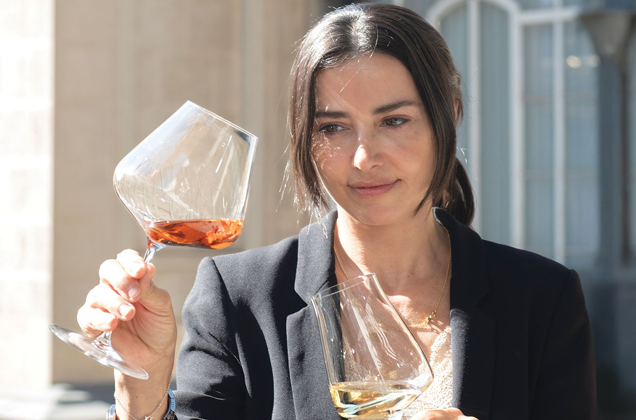 Maria Jos&eacute; Huertas, sommelier