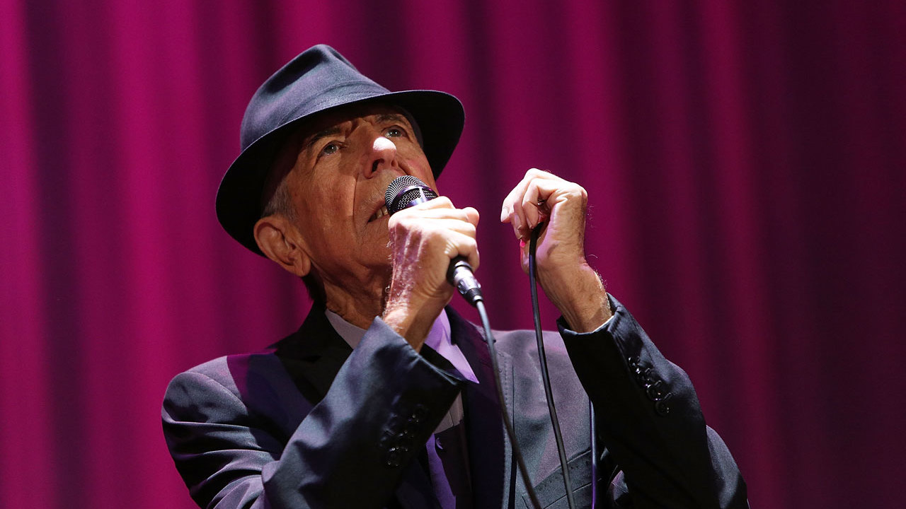 Leonard Cohen