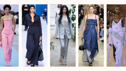 Summer fashion trends 2023: stella mccartney, max mara, Zimmermann, , Victoria Beckham, Burberry
