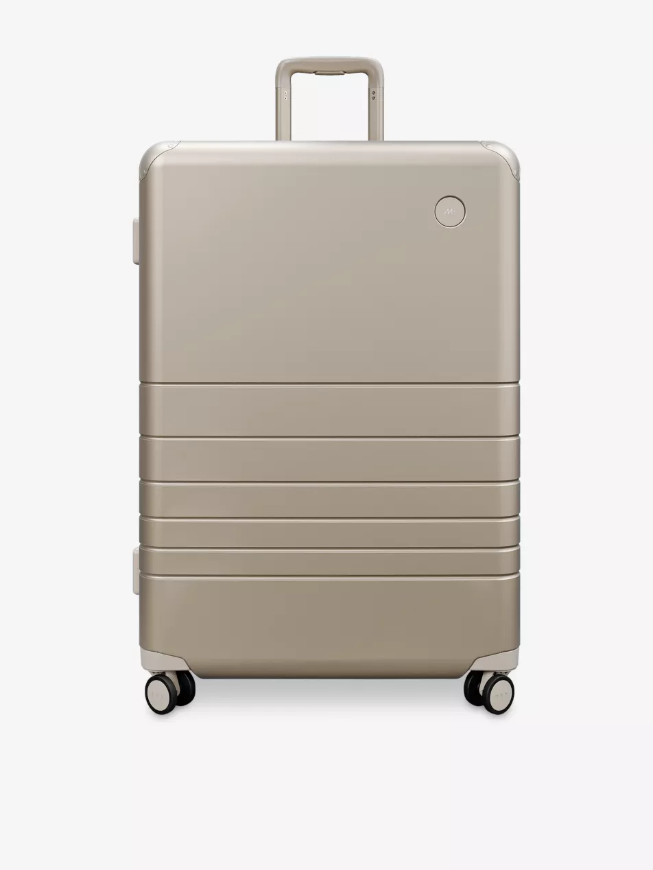Hybrid Large Check-In Polycarbonate Suitcase
