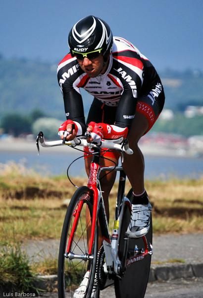 Fernando Antogna (Jamis - Sutter Home)