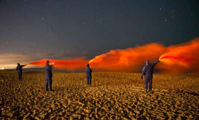 Best photojournalism flares