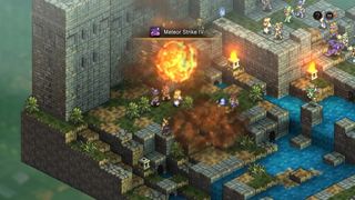 Tactics Ogre Reborn battlefield