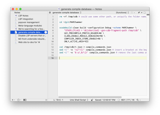 Bbedit 14 Screenshot