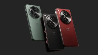 OnePlus Open across multiple colors