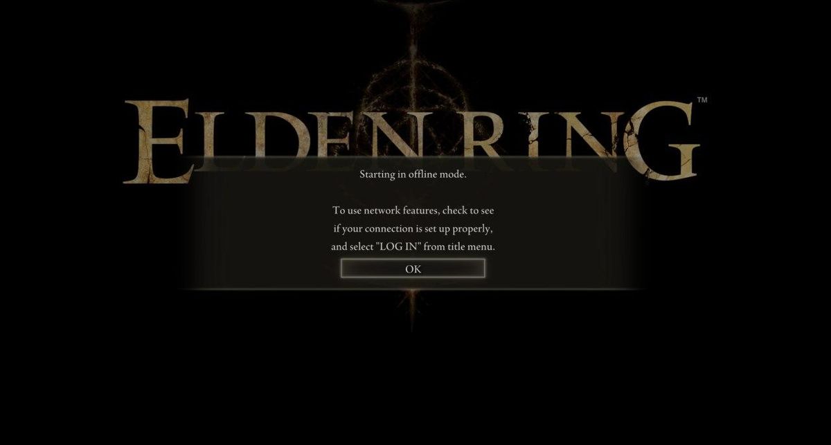 How to disable Easy AntiCheat in Elden Ring and play offline Windows