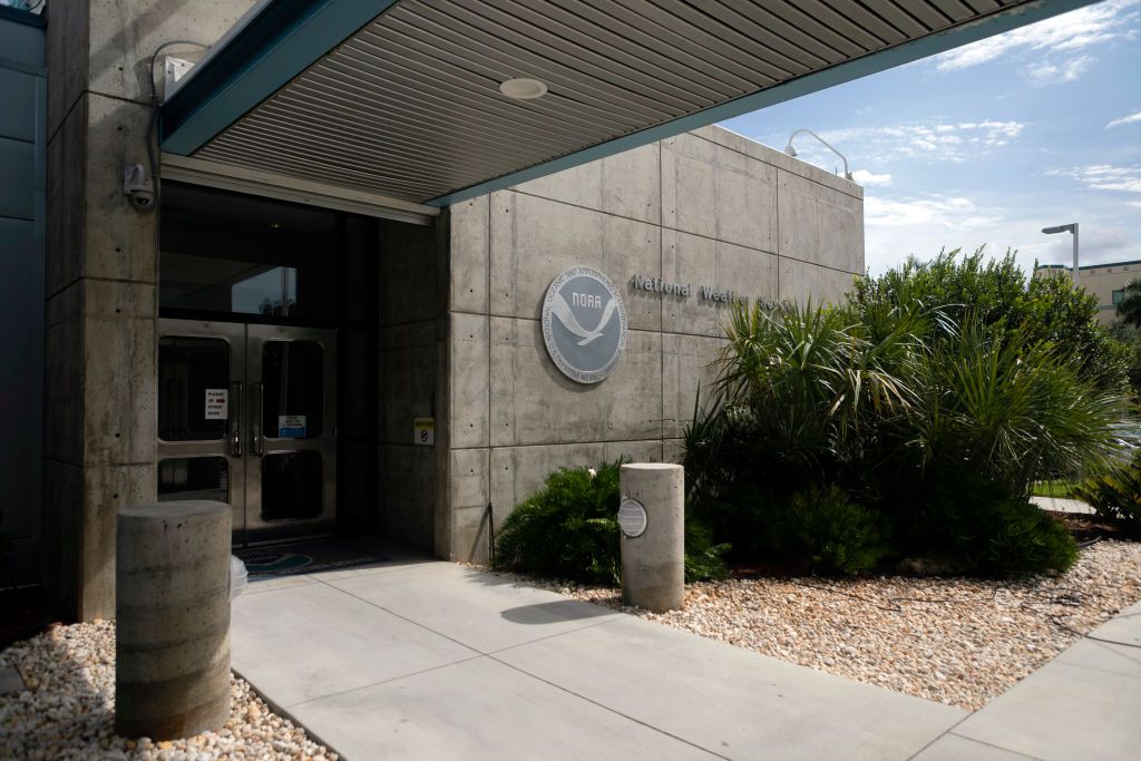 National Hurricane Center.