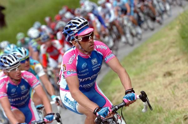 Gilberto Simoni (Lampre-Farnese Vini)