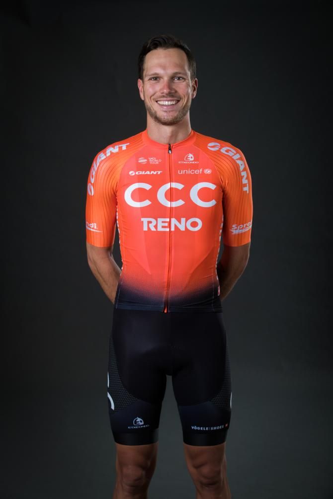 CCC's orange is more subdued for 2019