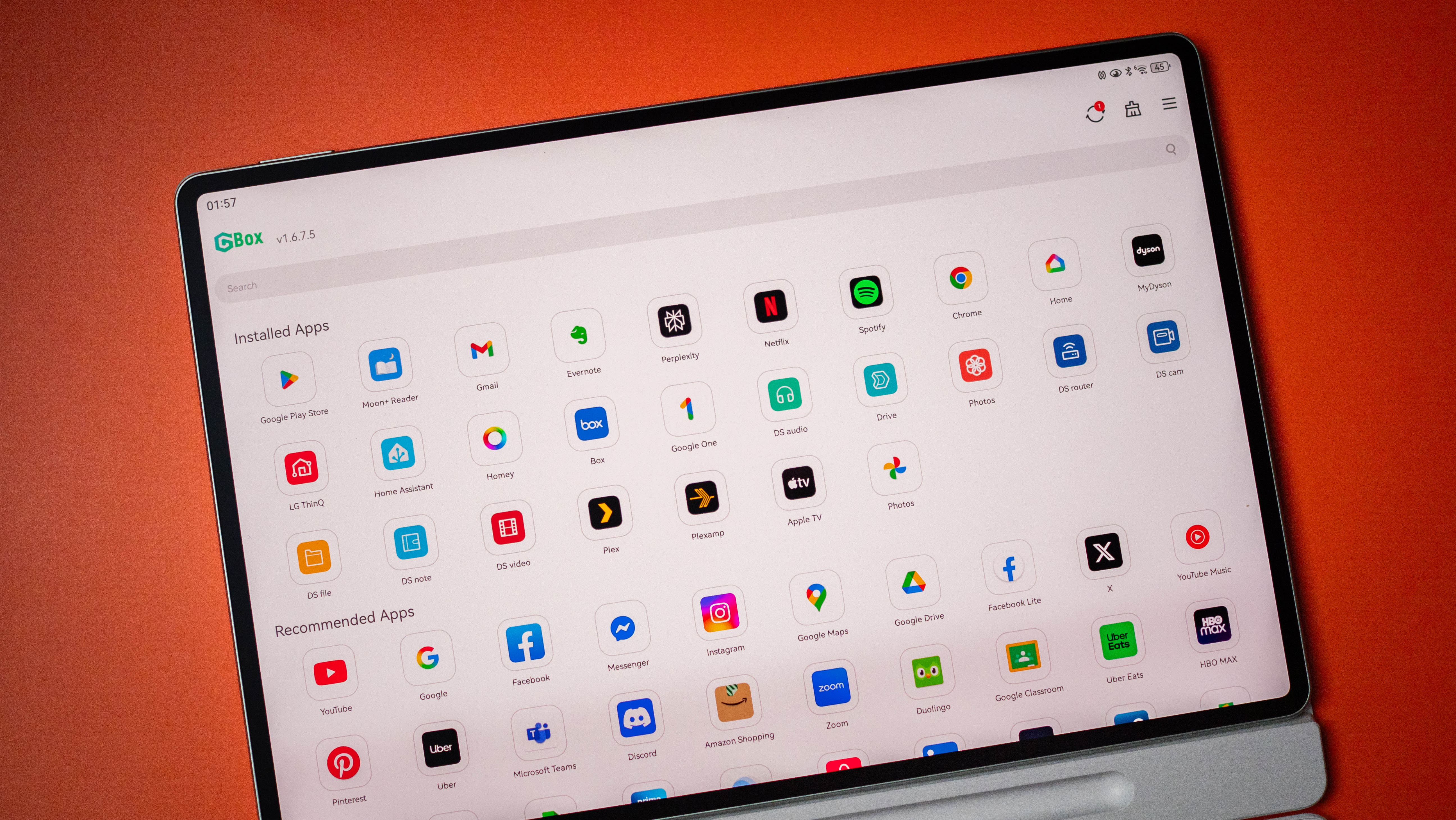 Huawei MatePad Pro 12.2 2025 on Android Central