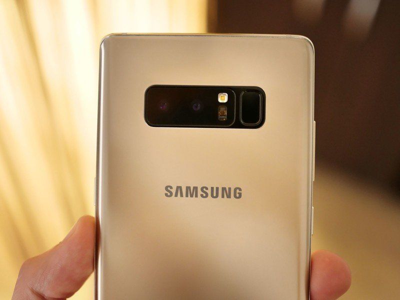 Galaxy Note 8