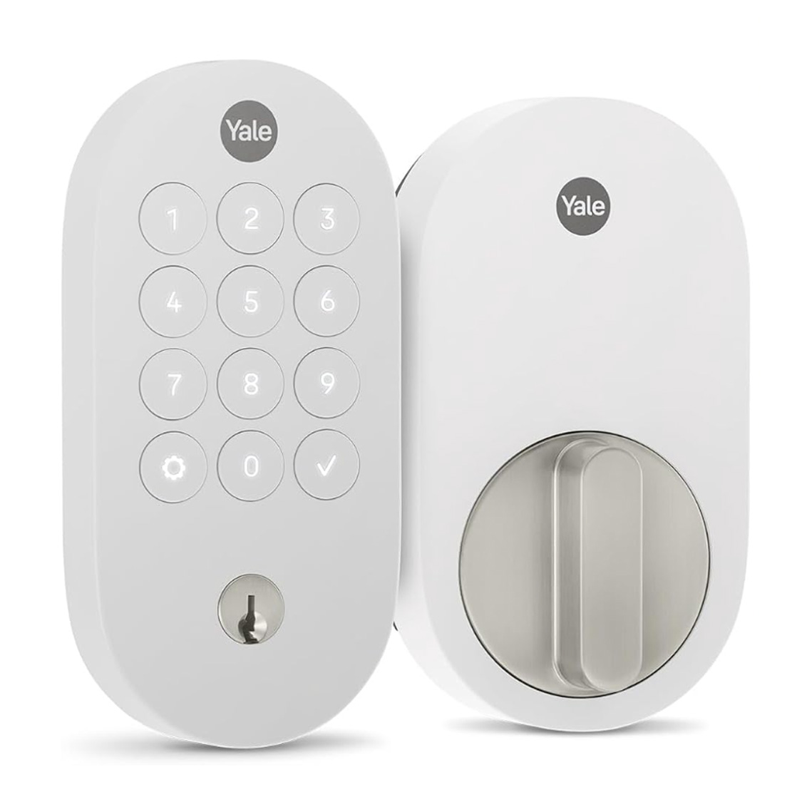 Yale Smart Lock with matter