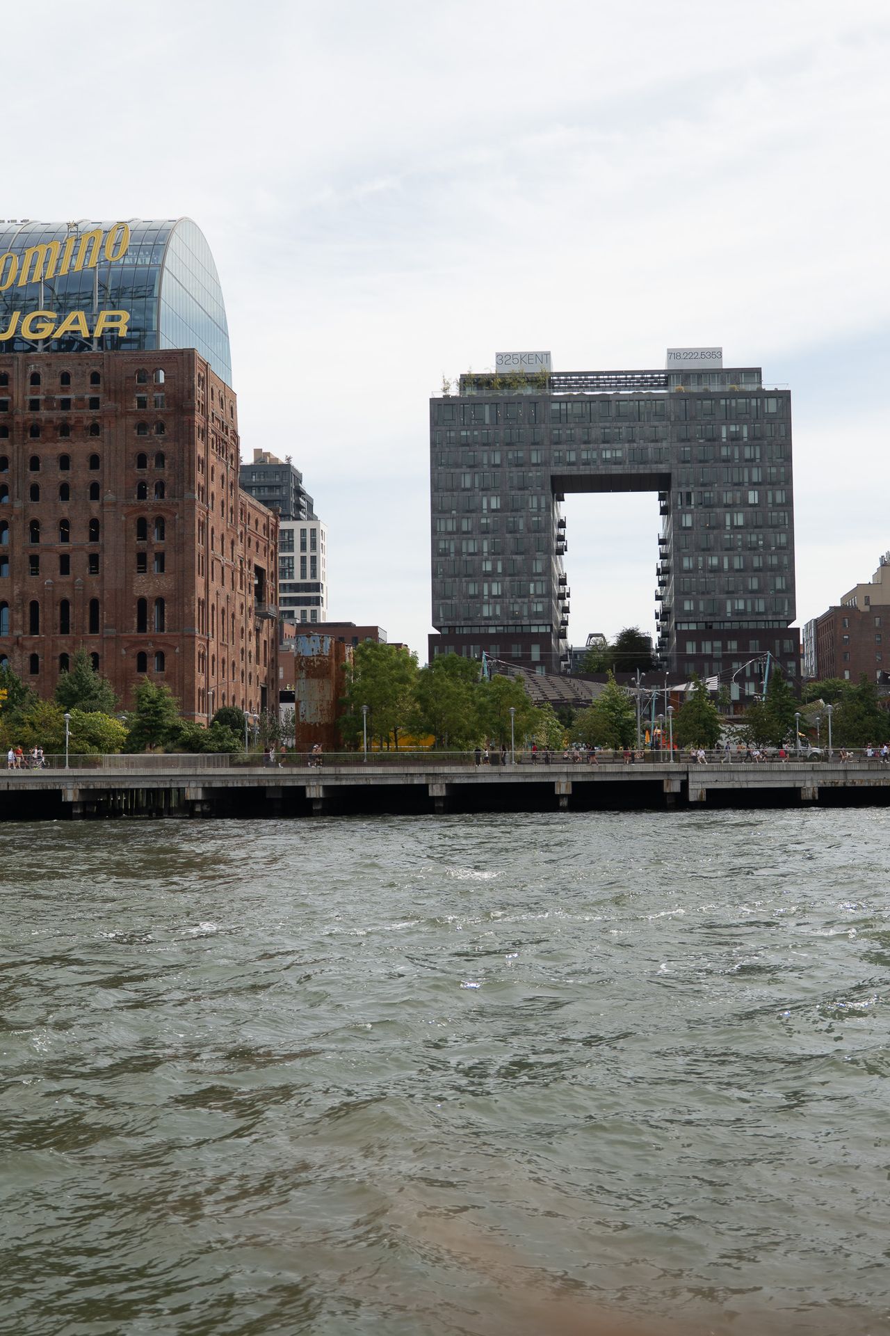 Panasonic Lumix S1R II - Domino Sugar