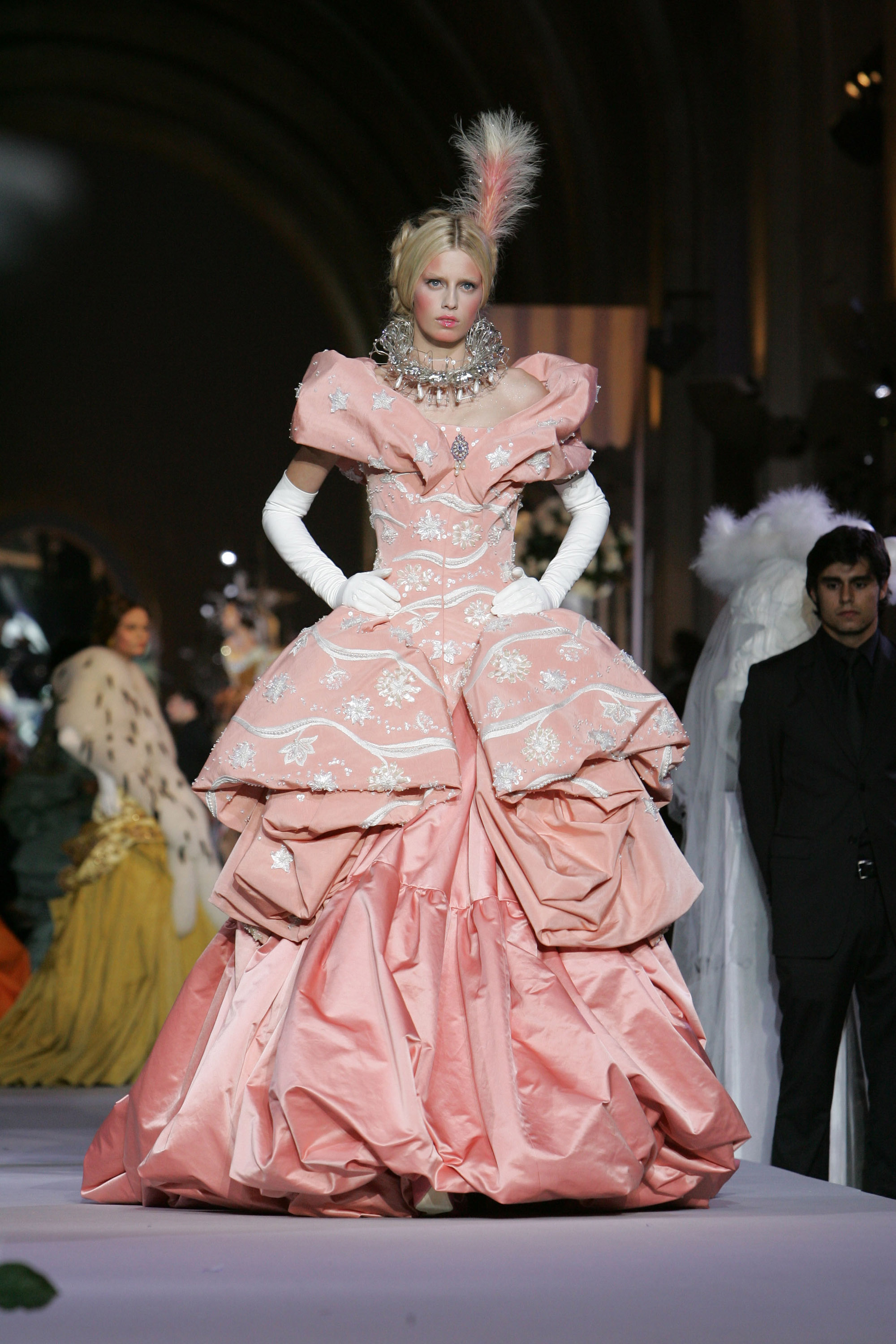 John Galliano Met Gala 2027 theme