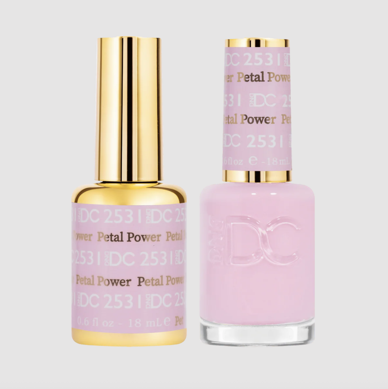 DND Gel, Petal Power