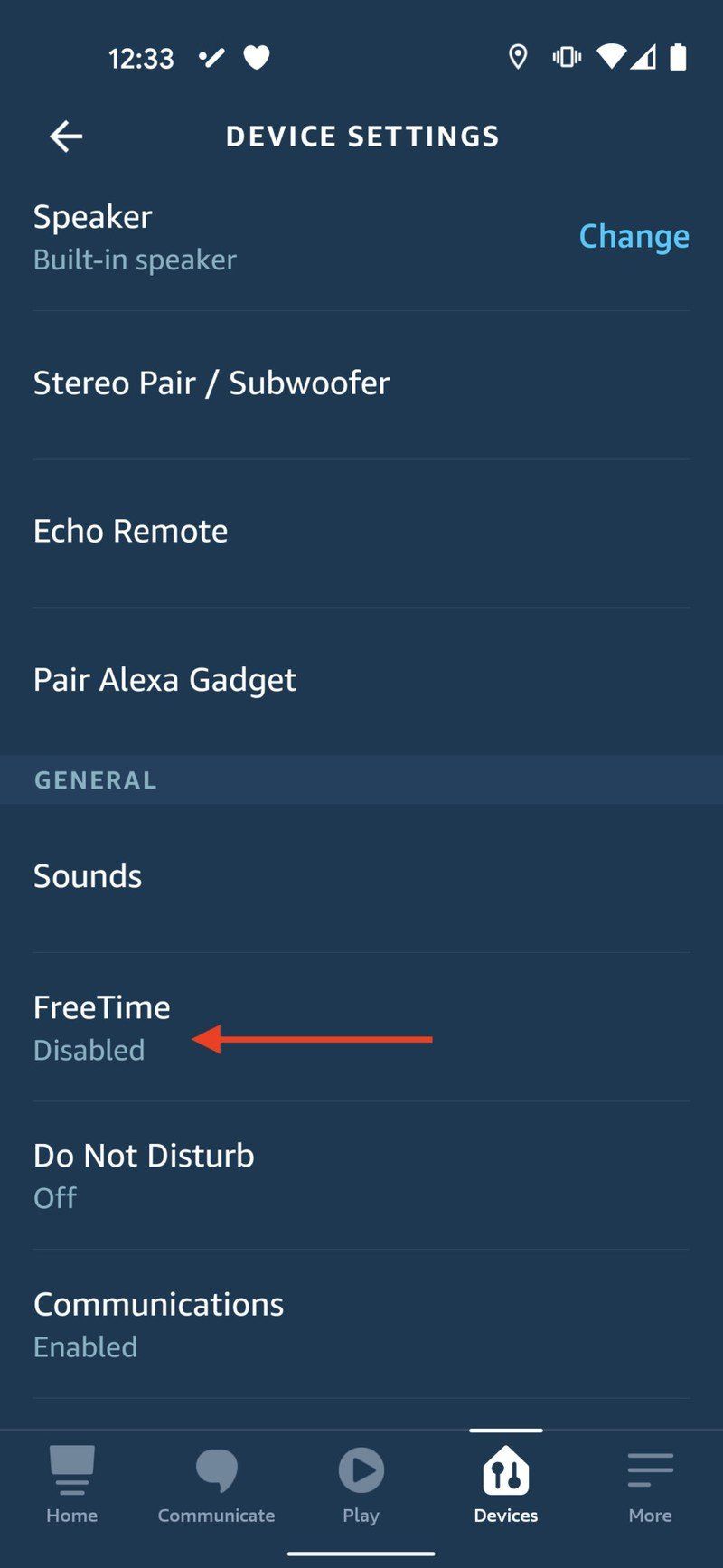 how to add amazon music to my echo dot