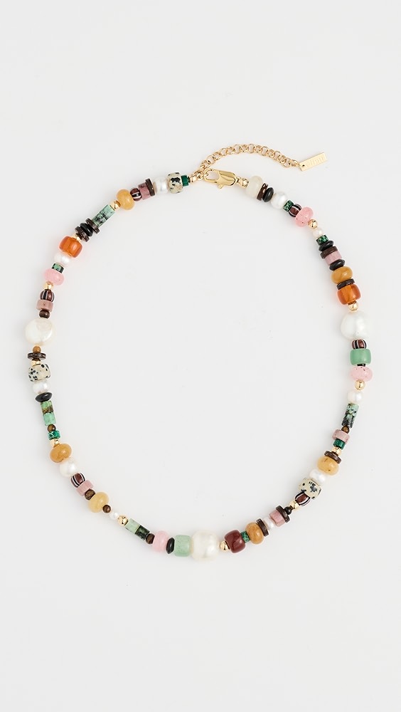&amp;eacute;liou Bodie Necklace