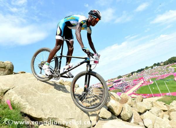 Adrien Niyonshuti (Rwanda)