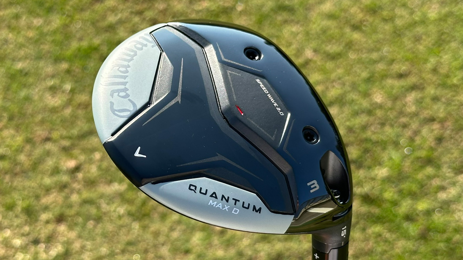 Callaway Quantum fairway wood