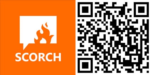 QR: Scorch