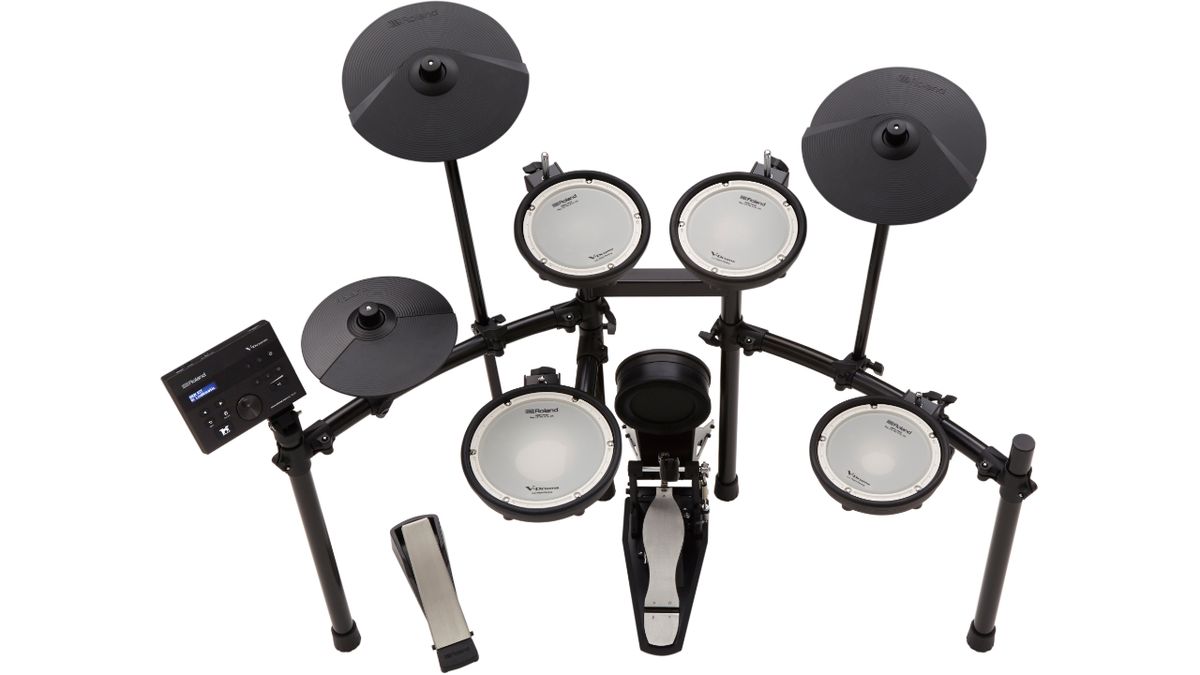 Best Roland electronic drum sets: Roland TD-07KV
