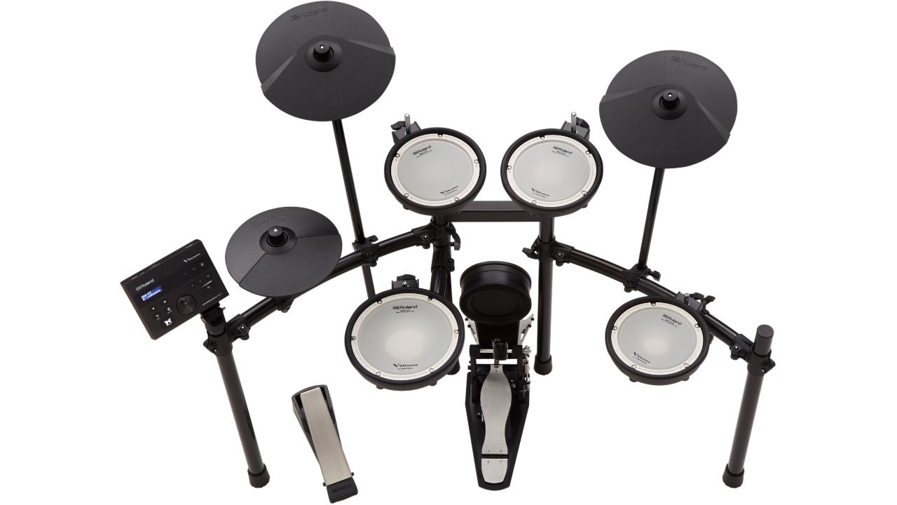 Best Roland electronic drum sets: Roland TD-07KV