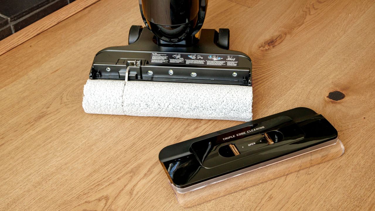 Eureka RapidWash Floor Cleaner