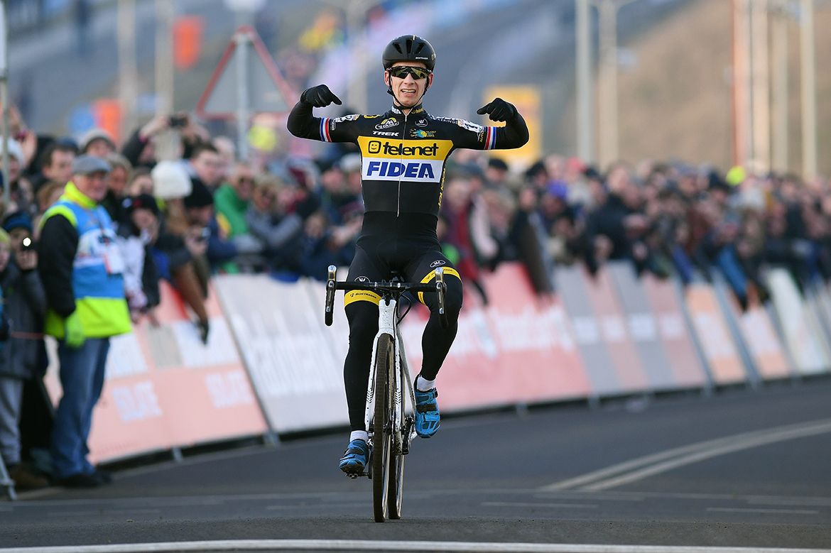 Lars van der Haar (Telenet Fidea)
