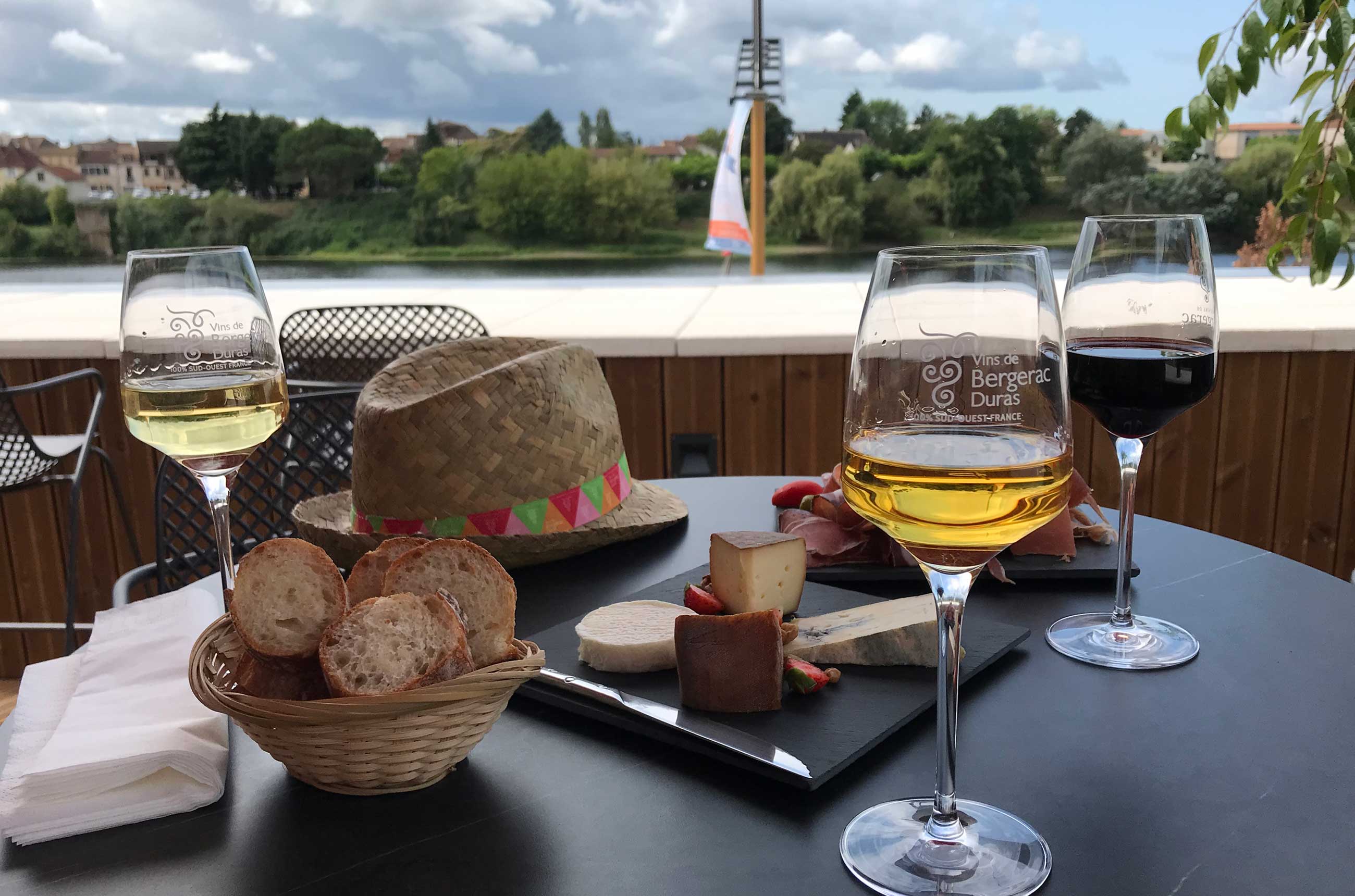Bergerac travel