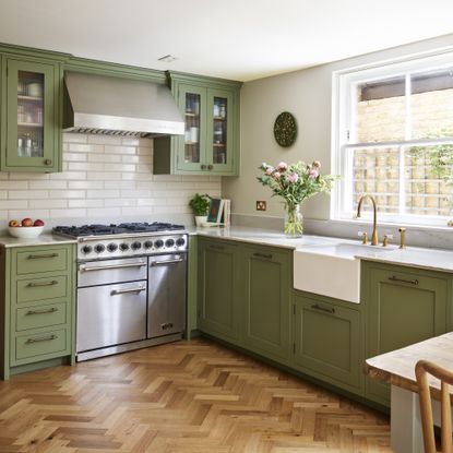 The best colours to paint a kitchen, according to experts | Ideal Home