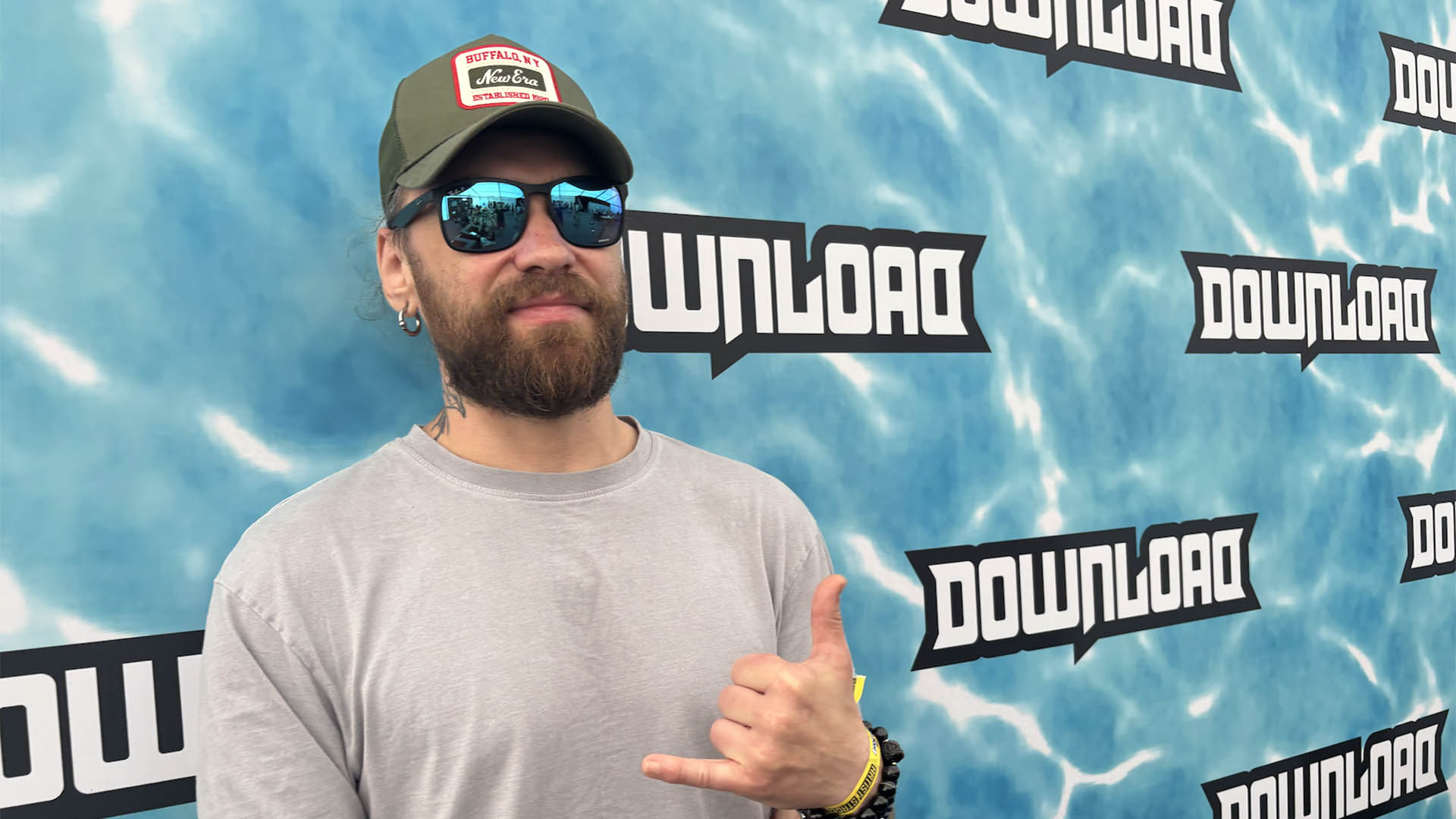 A photo of Eugene Abdukhanov.