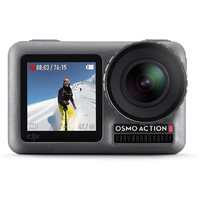 DJI Osmo Action camera: $