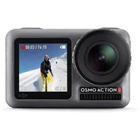 DJI Osmo Action&nbsp;camera: $245$199.99 at Amazon
EDITOR'S CHOICE: