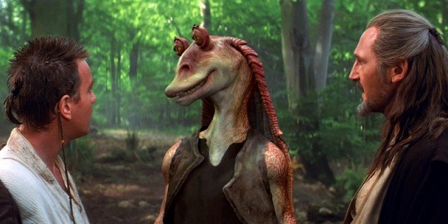 Star Wars Episode I: The Phantom Menace