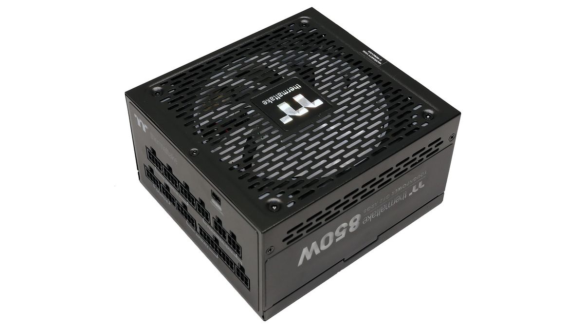 Thermaltake Toughpower GF2 ARGB 850W