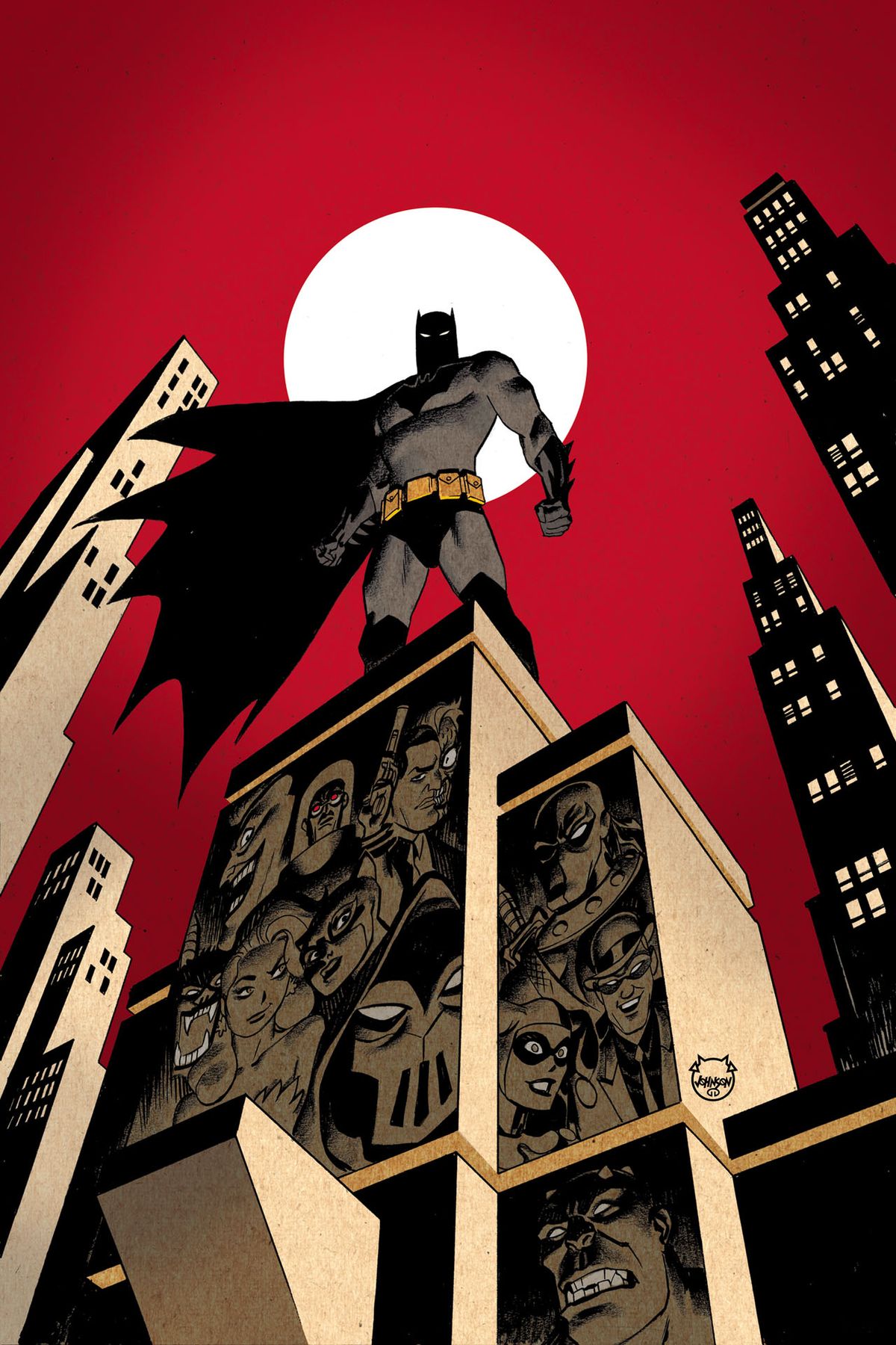 DC April 2021 solicitations