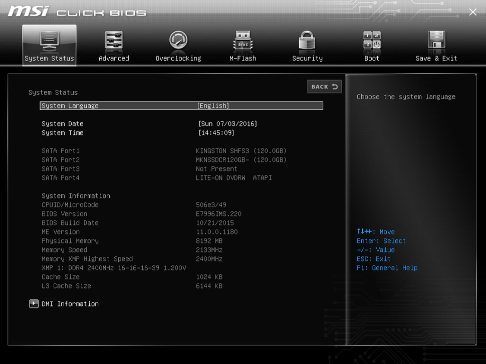 MSI H110M Pro-D Motherboard Review - Tom's Hardware | Tom's Hardware