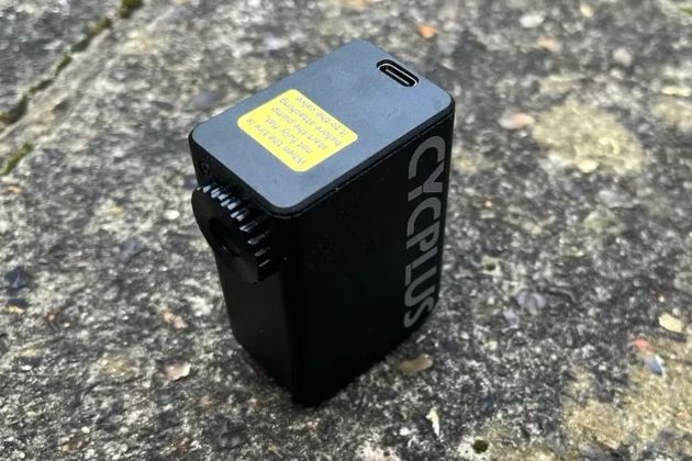 Cycplus Tiny E-Pump AS2
