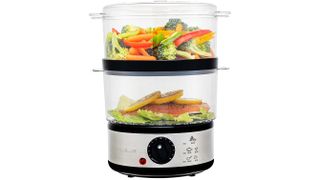 Ovente Electric Food Steamer