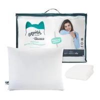 1. SquishPillow by Original Squishmallows: firm bed pillow from $29.99 at Target