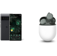 Google Pixel 6 Pro with Pixel Buds bundle:&nbsp;$998 $778 at Amazon