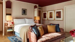 Broadwick hotel room