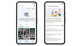 Google My Ad Center preview