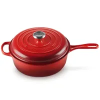 Le Creuset Enameled Cast Iron Signature Cassadou