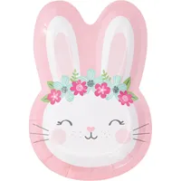 Easter Dessert Plates (Set of 24): for $17 @ Wayfair