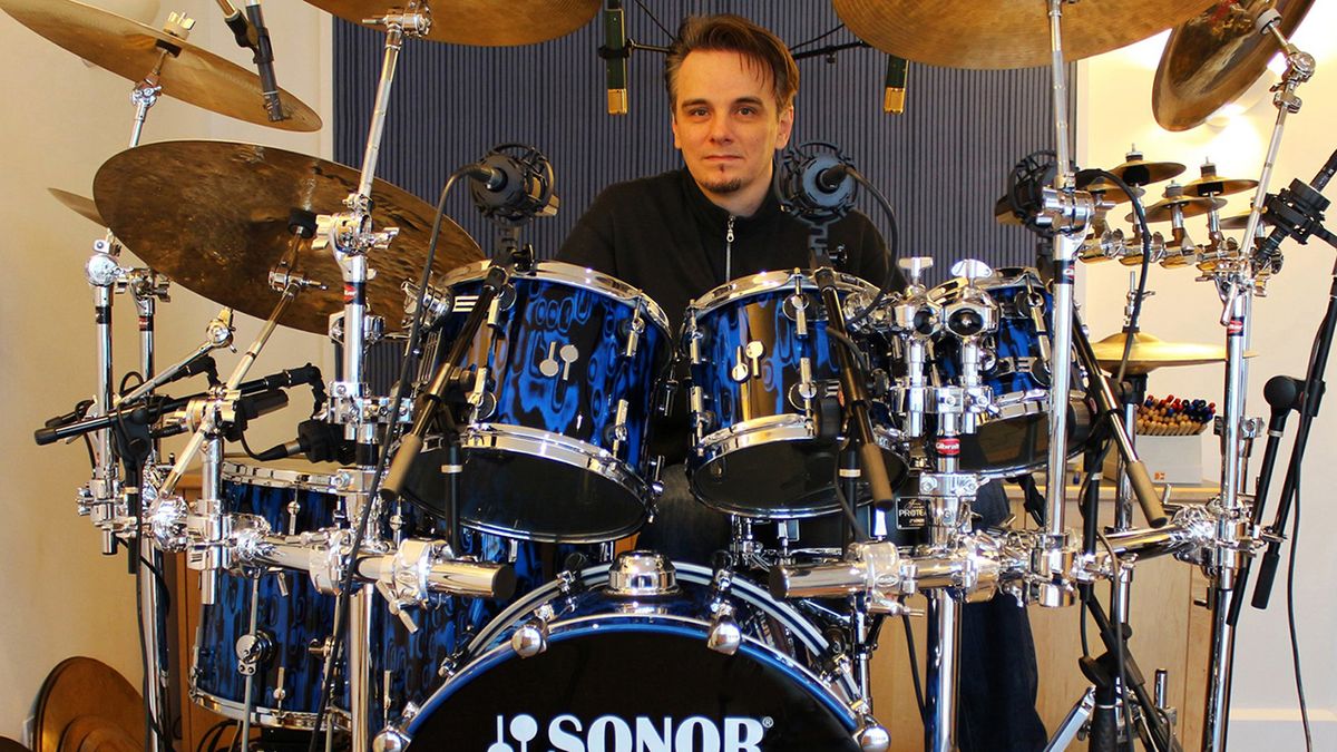 Gavin Harrison